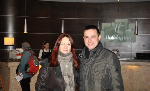 VIII Всероссийская научно-практическая конференция «Рациональная фармакотерапия в урологии – 2014»